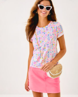 Barreto Knit Top, Multi Summer Serenade, large