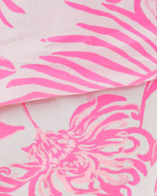 4" Biscayne Pajama Short, Rousseau Pink Glisten In The Sun, large image 4