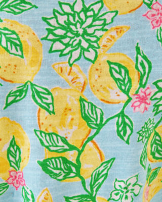 Ashlee Dress, Bluette Make Lemonade, large image 3