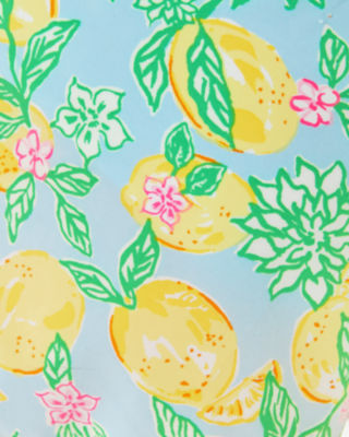3.5" Luxletic Bicci Running Short, Bluette Make Lemonade, large image 4