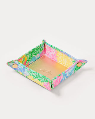 Catchall Tray, , large  - Lilly Pulitzer