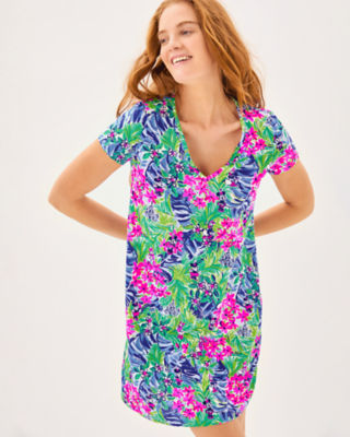 Lilly Pulitzer Etta Short Sleeve Dress