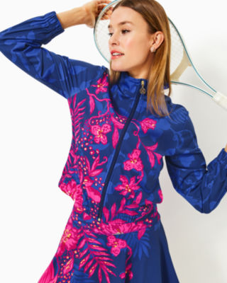 Active Outerwear Athletic Jackets Lilly Pulitzer