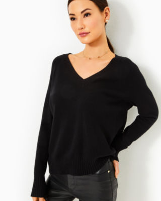 Kaycee Sweater, , large  - Lilly Pulitzer
