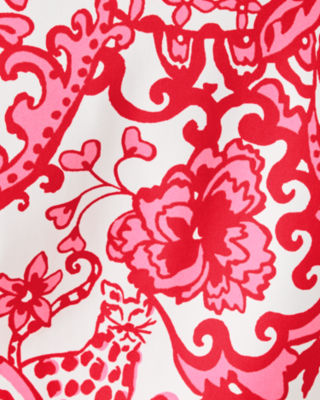 UPF 50+ Luxletic Regate Jacket, Coconut Spicy Socialite, large image 5