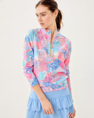 Ashlee Pullover, Multi Roar Of The Seas, large