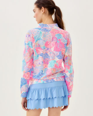 Ashlee Pullover, Multi Roar Of The Seas, large image 1