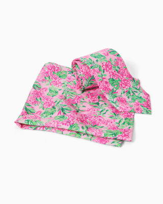 Men's Silk Tie and Pocket Square Set, , large  - Lilly Pulitzer