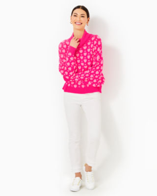 LILLY PULITZER LIGGY SWEATER