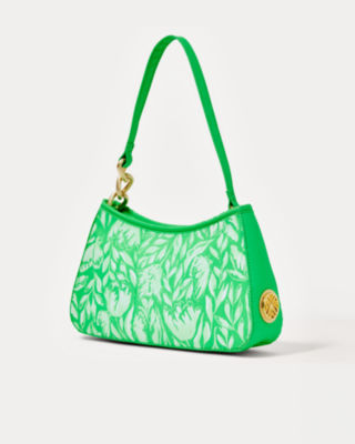 Tamara Shoulder Bag, Fauna Green Tulip To Tango Accessories Small, large image 2