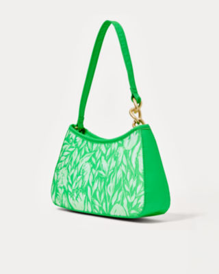 Tamara Shoulder Bag, Fauna Green Tulip To Tango Accessories Small, large image 3