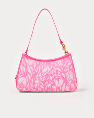 Tamara Shoulder Bag, Rousseau Pink Tulip To Tango Accessories Small, large image 1
