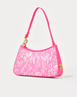 Tamara Shoulder Bag, Rousseau Pink Tulip To Tango Accessories Small, large image 3