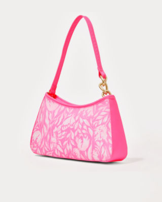 Tamara Shoulder Bag, Rousseau Pink Tulip To Tango Accessories Small, large image 4