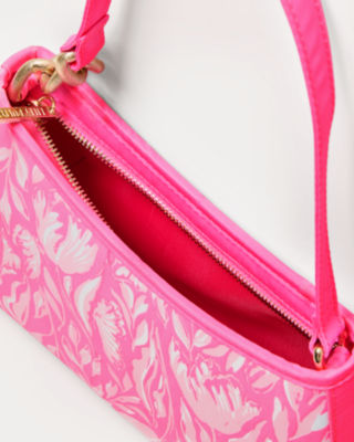 Tamara Shoulder Bag, Rousseau Pink Tulip To Tango Accessories Small, large image 5