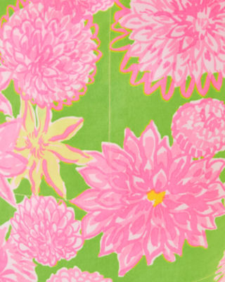 5" Alista Short, Multi Seaside Garden, large image 5