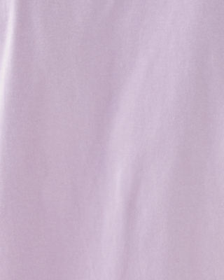 Clairmont Rosette Knit Top, Water Hyacinth, large image 4