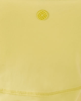 UPF 50+ Luxletic Miesha Active Dress, Finch Yellow, large image 5 - Lilly Pulitzer