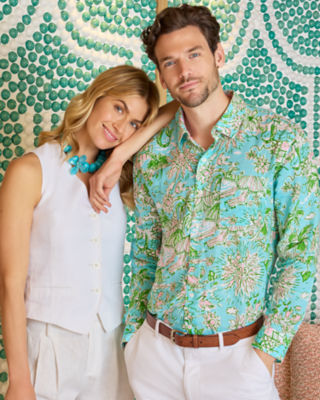 Men's Stuff Addison Shirt