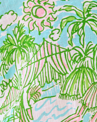 LILLY PULITZER MEN'S STUFF ADDISON SHIRT 