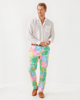 34" Men's Stuff Mizner Pant