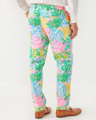 34" Men's Stuff Mizner Pant