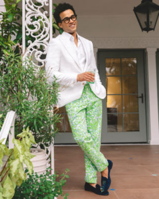 34" Men's Stuff Mizner Pant