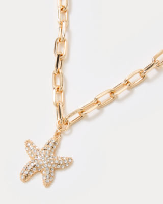 Sandsational Necklace, Gold Metallic, large image 2