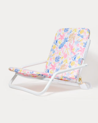 Beach Chair, , large  - Lilly Pulitzer