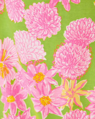 Dixi Dress, Multi Seaside Garden, large image 4