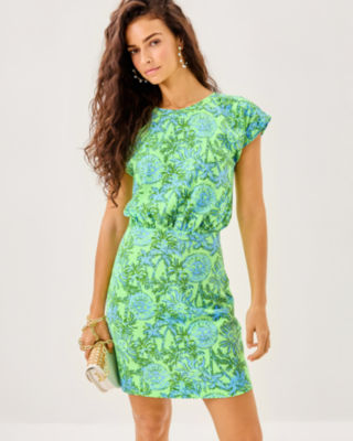 Melli Blouson Dress