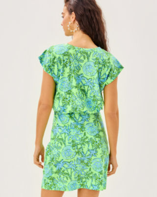 Melli Blouson Dress