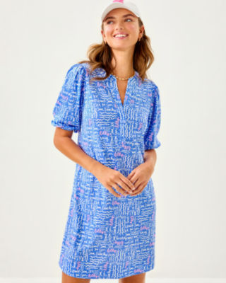 Colson Dress, Sunwashed Blue Seacrets, large