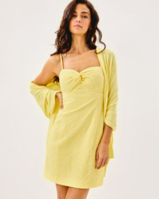 Lanelle Wrap, Limoncello, large