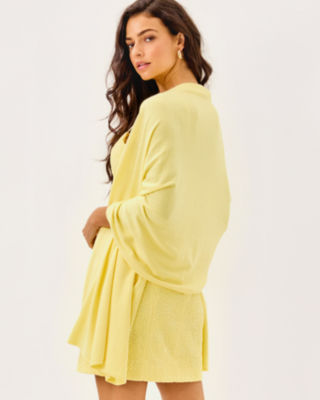 Lanelle Wrap, Limoncello, large image 1