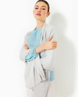 Lanelle Wrap, , large  - Lilly Pulitzer