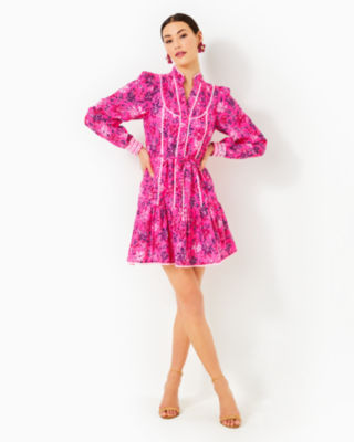 LILLY PULITZER ARLETTA DRESS