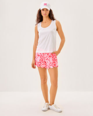 Meredith Tank Top, Resort White, large image 2