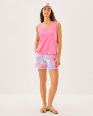 Meredith Tank Top, Rousseau Pink, large image 2