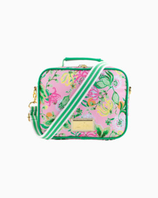 Lunch Bag, Multi Via Amore Spritzer Home, large - Lilly Pulitzer