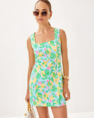 Kalinara Skirted Romper