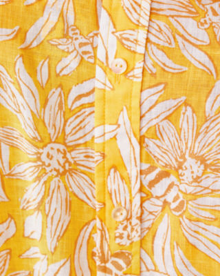 Lynd Tunic, Honeycomb Hideaway Honeycomb, large image 3