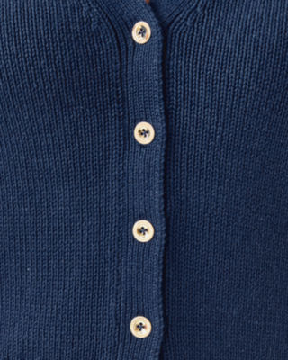 Tippery Cardigan, Low Tide Navy, large image 4