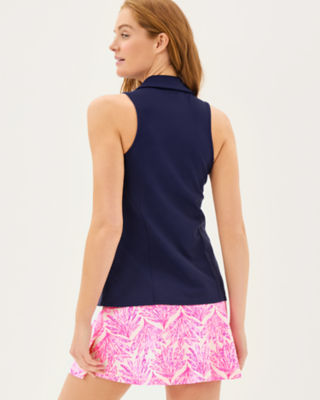 UPF 50+ Luxletic Martina Polo, True Navy, large image 1