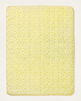 Picnic Blanket, Bluette Make Lemonade, large image 2 - Lilly Pulitzer