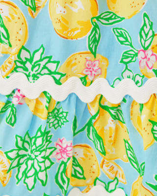 Angelynn Dress, Bluette Make Lemonade, large image 3