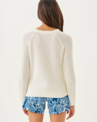 Belgrave Sweater, Coconut, large image 1