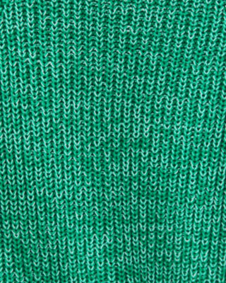 Belgrave Sweater, Kitts Green Marl, large image 5