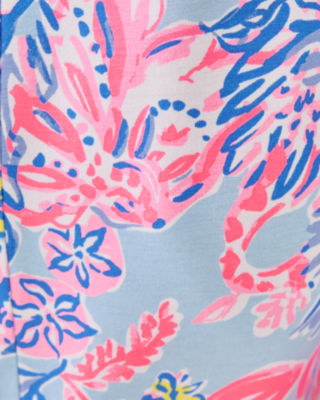 Chace Maxi Dress, Multi Elephant Splash, large image 6