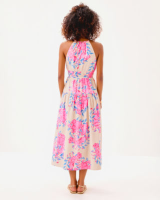 Talullah Maxi Dress, Multi So Clawsome, large image 2